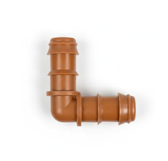 Conexión en codo 90<sup>º</sup> de ø16